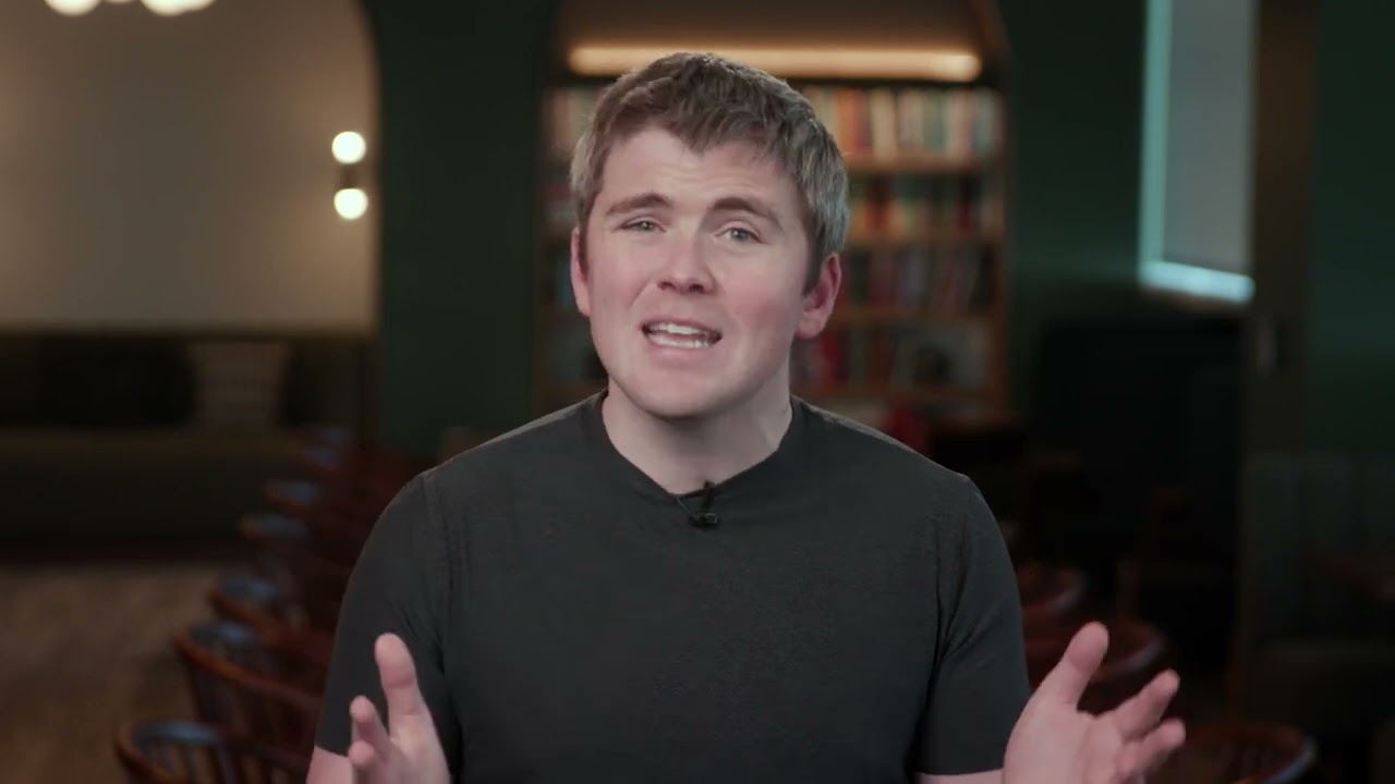 John Collison, Stripe - State of European Tech 2022