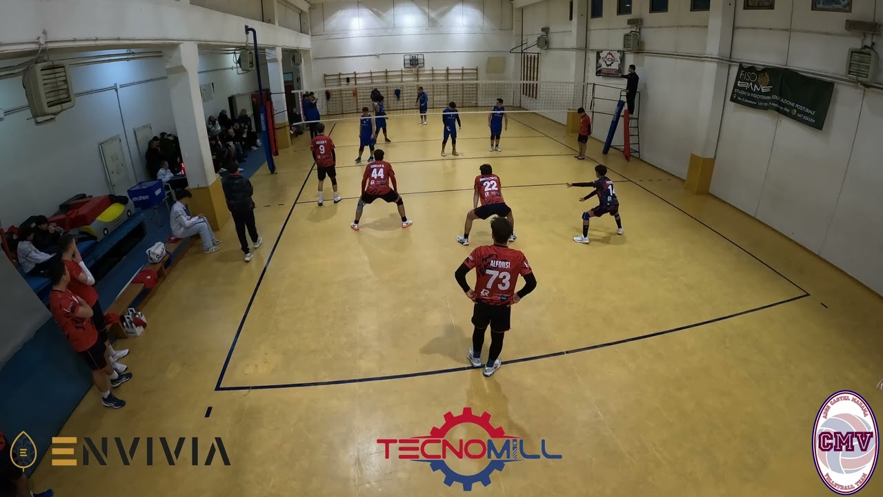 CMV - @asdbkvolleytuscolano4036 3/0