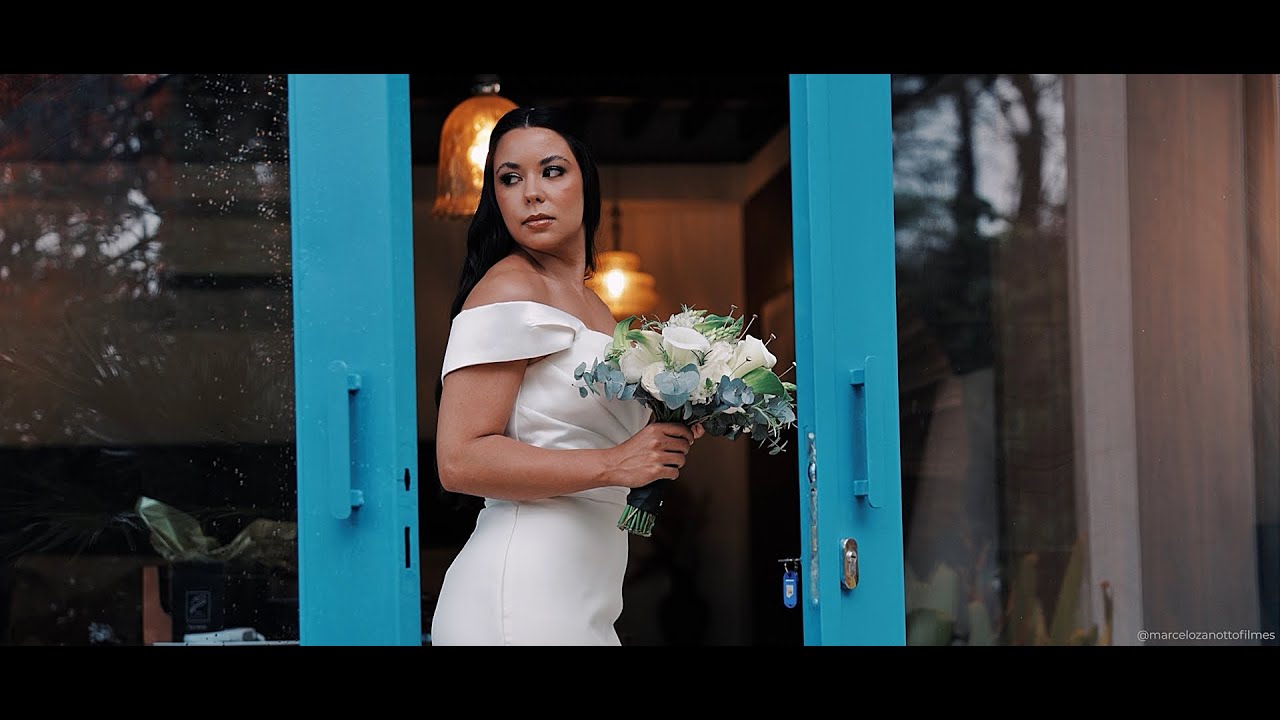 Michele + Robson // Wedding Trailer por Marcelo Zanotto Filmes