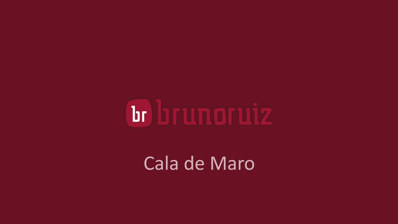 Cala de Maro Nerja HD - Brunoruiz - Drones