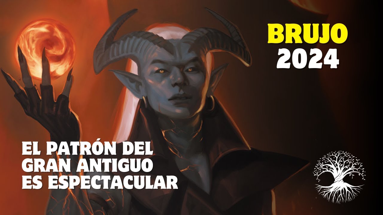 D&D 2024 | Los Cambios del Brujo y sus Subclases