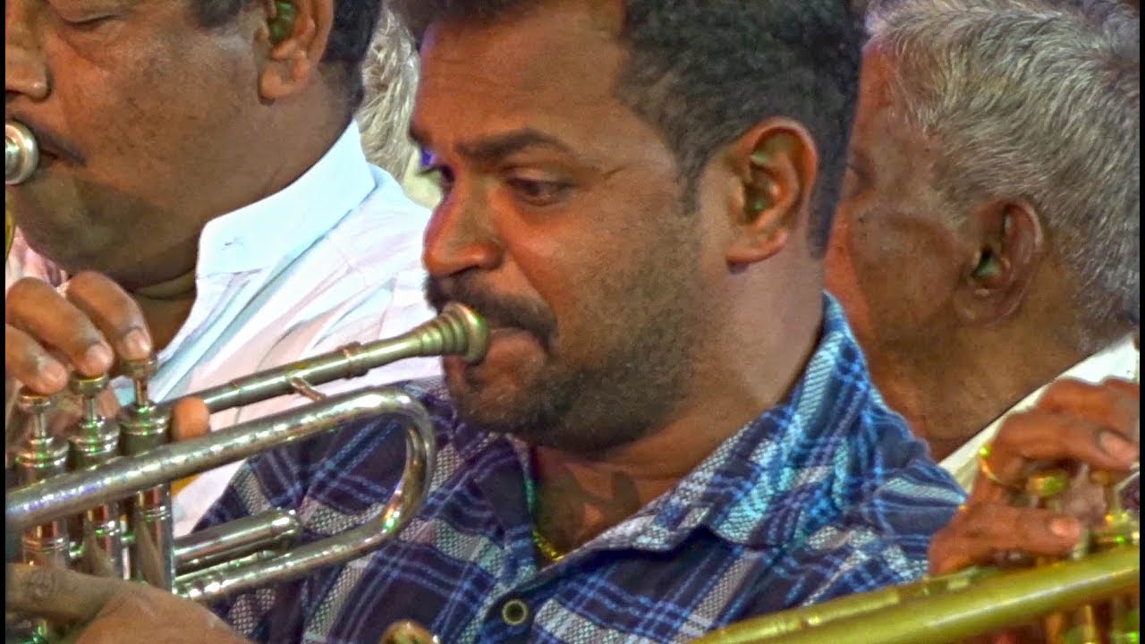 Kande Hariya Kande | Prasad Brahmavara | Trumpet