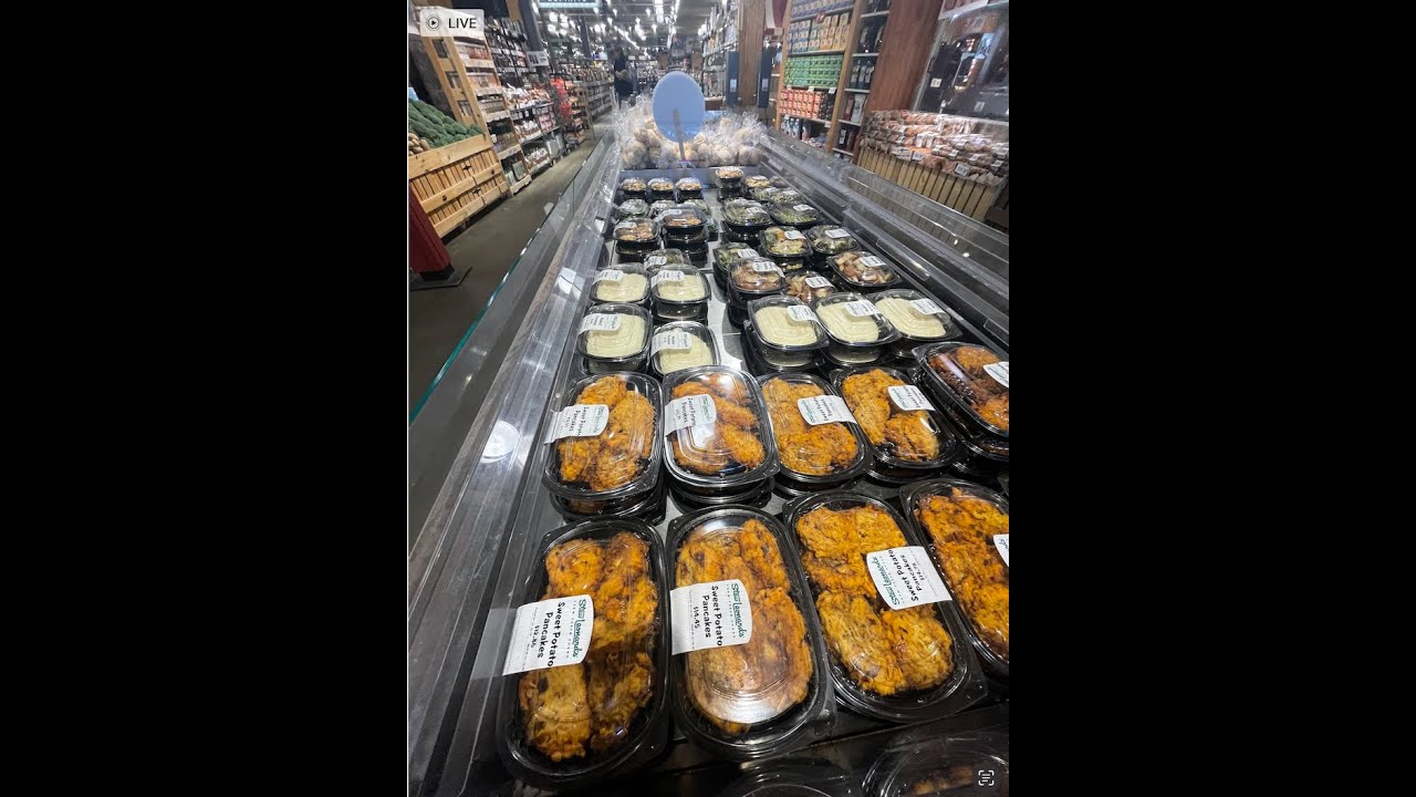 Мой отзыв о ресторане Stew Leonard's в Парамусе, штат Нью-Джерси.