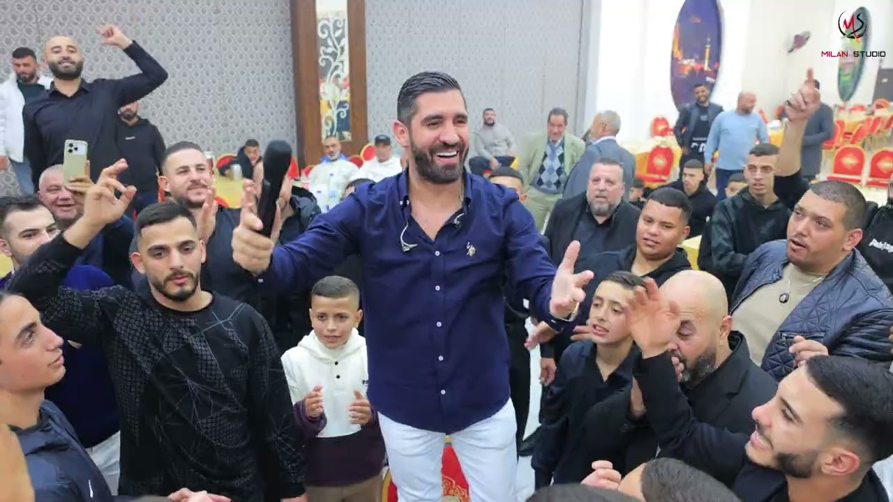 فوق النخيل 🔥🔥 سمعت صوت البارود 🔥🔥الفنان شريف الدرزي مهرجان محمد العباسي أبو شعلان