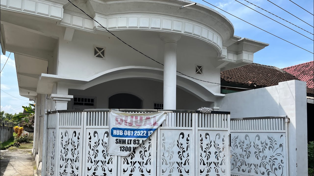 RUMAH SIAP HUNI 2 LANTAI, HARGA MERAKYAT🏠😍 