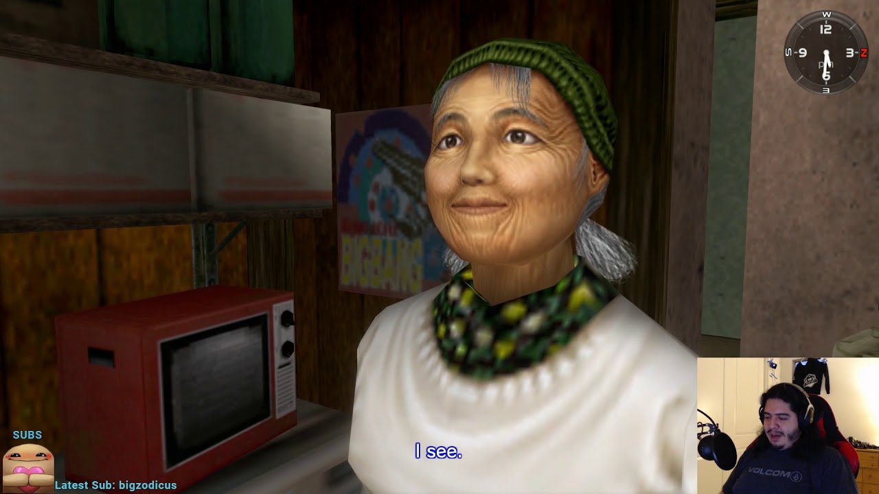 Drekwiz - VINTAGE LOOT BOX SIMULATOR (Shenmue Highlights)