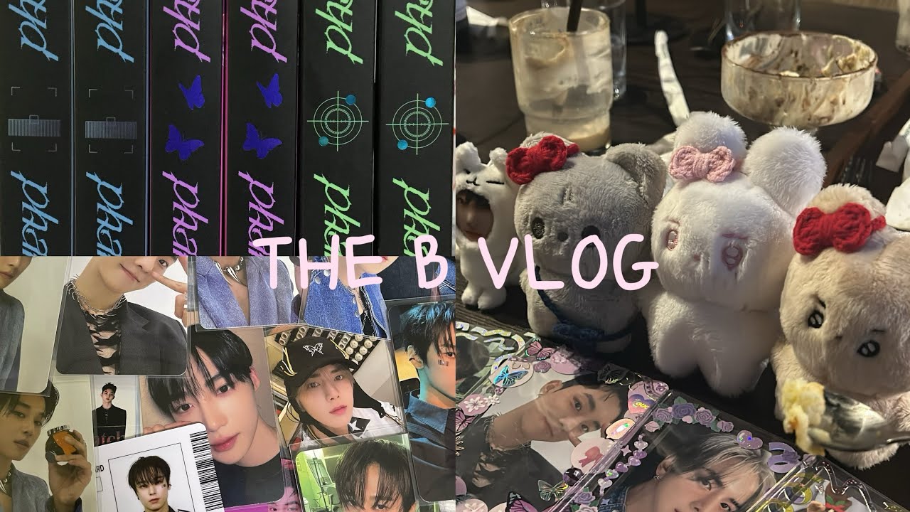 [더비로그] 뭐라고요? 더보이즈가 컴백을 했다고요?! 이런 XX 당장 앨범깡하러 가겠습니다!!🚨•식스센스 앨범깡•플랫폼깡•사운드웨이브•미니레코드•더비의남자•깨물•쥬프•더비로그