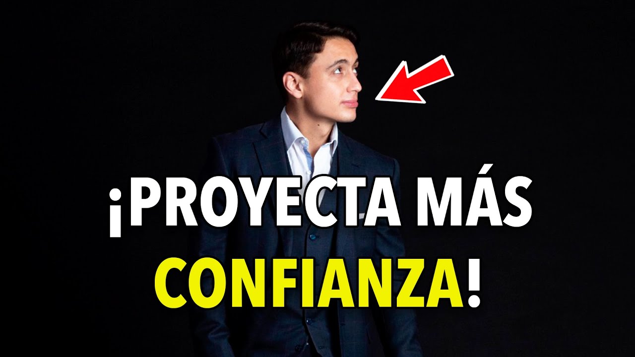 5 CLAVES para LUCIR con CONFIANZA
