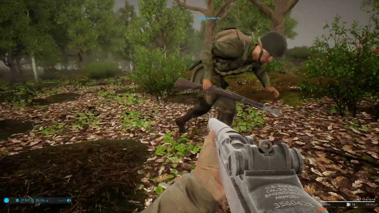 Squad 44 : Contre attaque du  