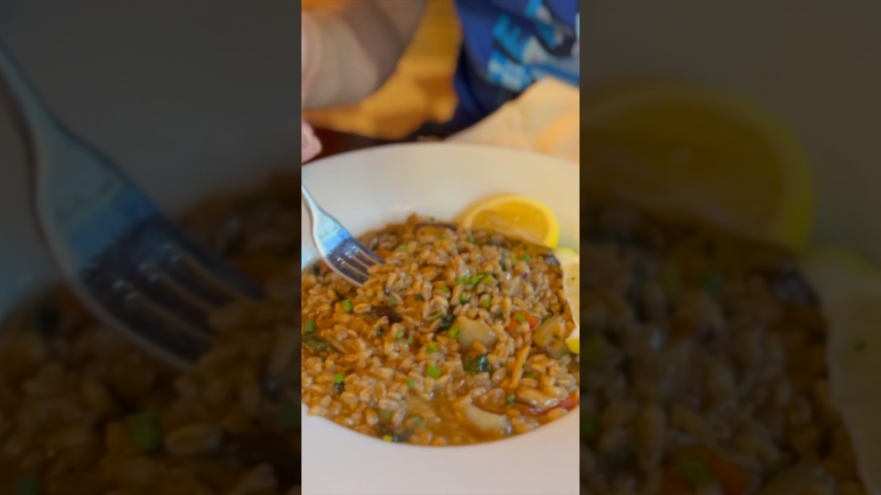 Disneyland Plant Based Items Without Impossible &ldquo;Meat&rdquo; #vegandisneyfood