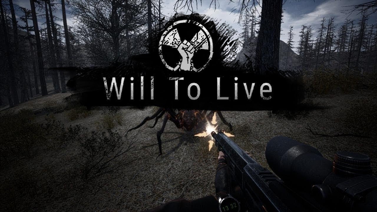 Will to live online - Полигон, соба + уничтожение голиафов