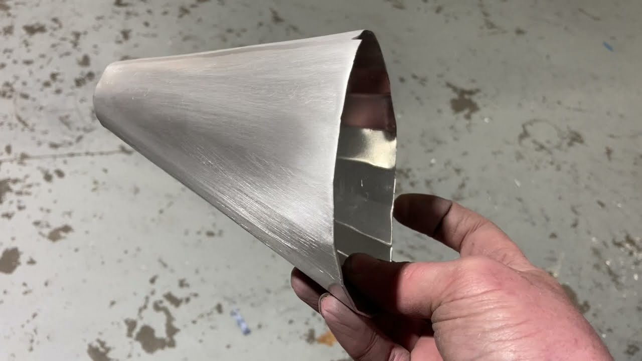 Metal project Mazzer super jolly - ditch the doser and fabricate a funnel.