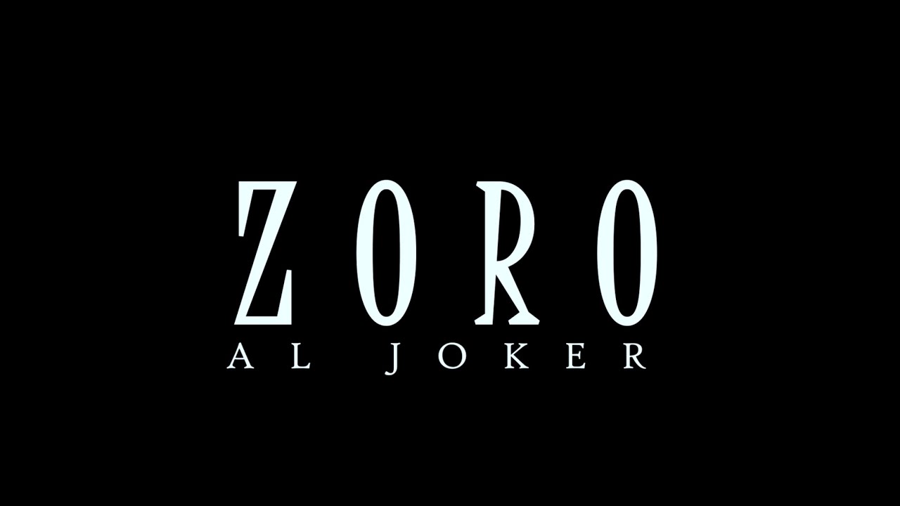 احمد الجوكر || تراك دس || زورو zoro