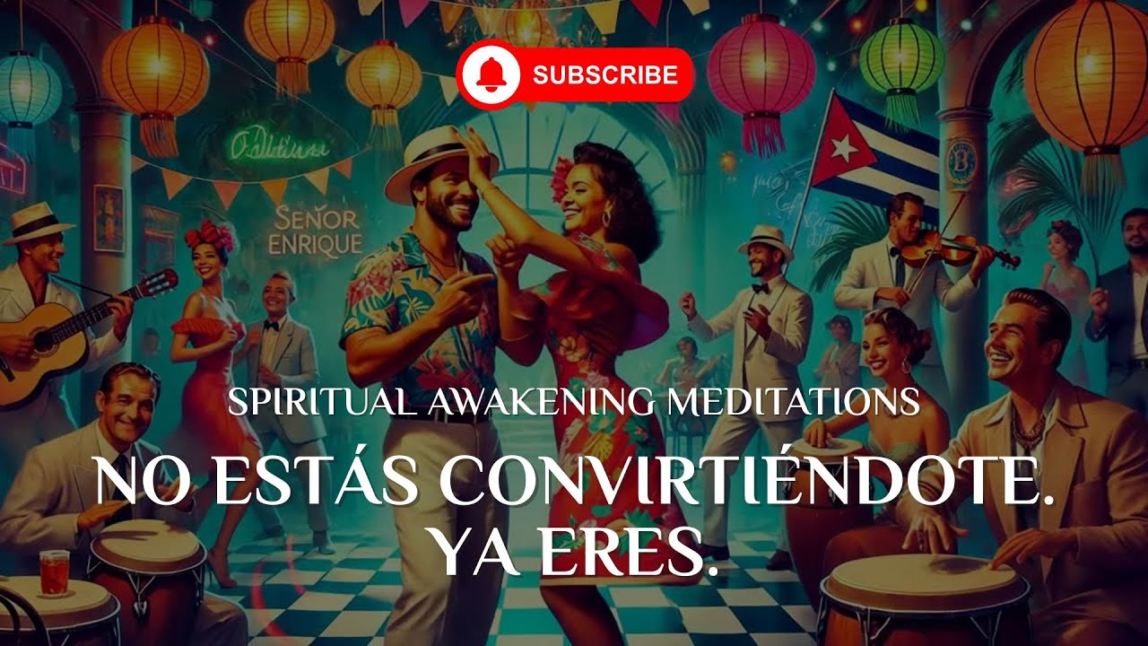 🌅 Conoce a Señor Enrique | Para quienes sienten que hay algo más 🌅