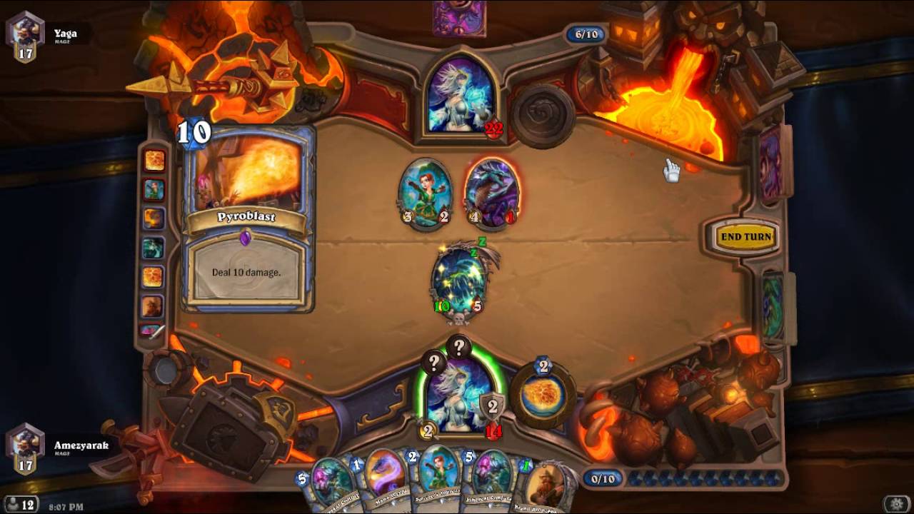 Hearthstone Brann + Yogg Saron = Love