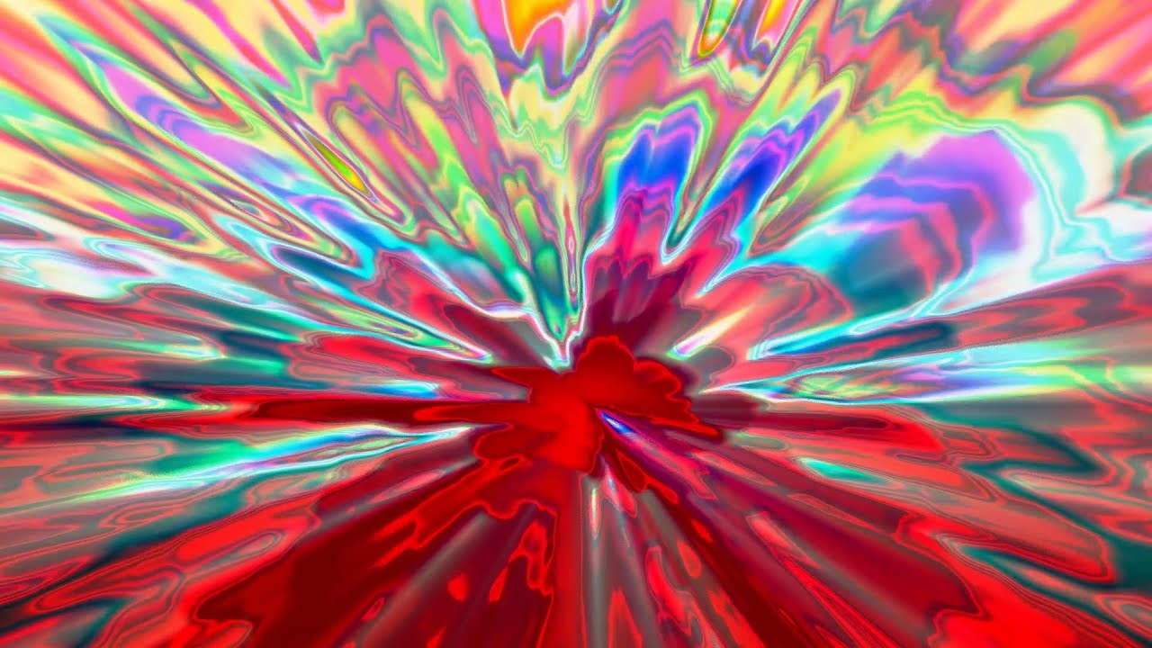 the Splendor of Color  music and movement