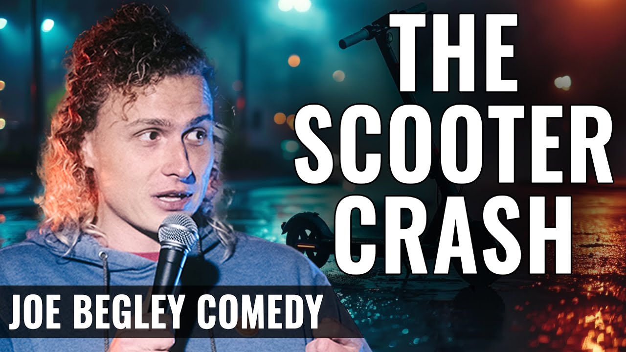 The Bird Scooter Incident - Full Standup