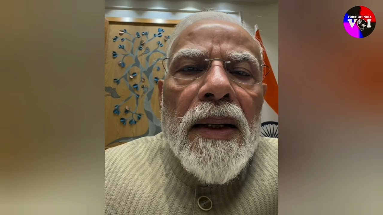 Strict Action Against Paper Leaks : PM Modi