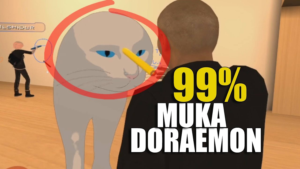 ★ ЛЕКЦИЯ УСТАЗА СЕЯТА ★ VRChat | Малайзия