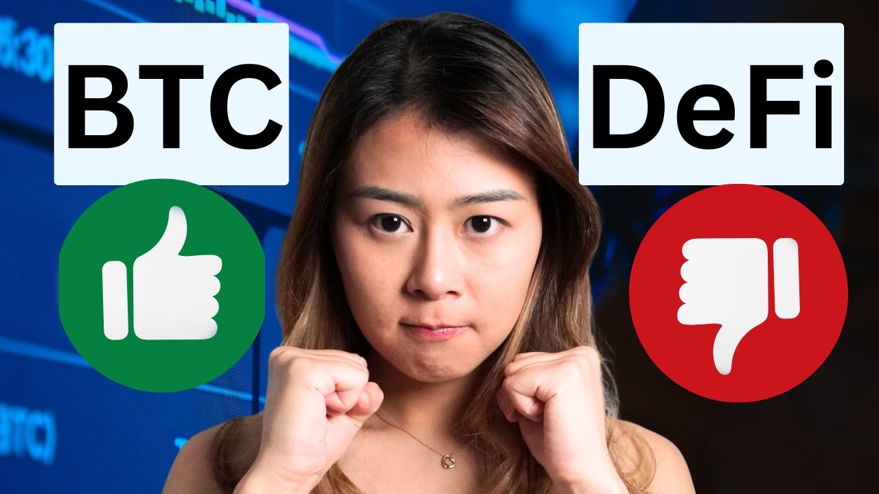 Bitcoin Pumps During War + DeFi Collapses — What’s Happening?