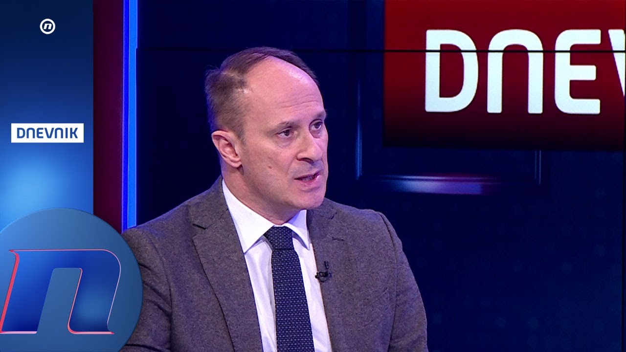 GOST: Predsednik Visokog saveta tužilaštva Branko Stamenković