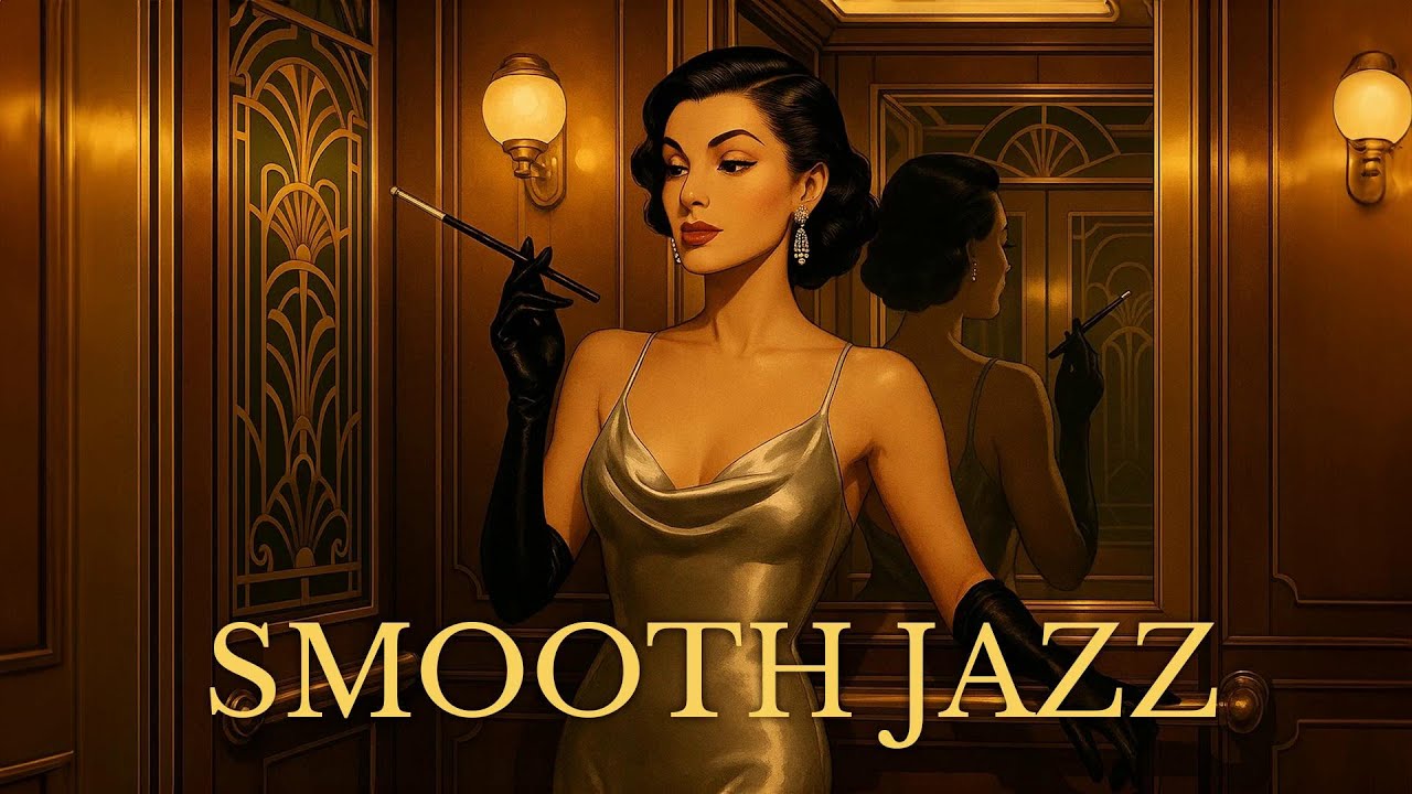1940s Jazz Playlist | Golden Years Vintage Music | Vintage Standards Collection