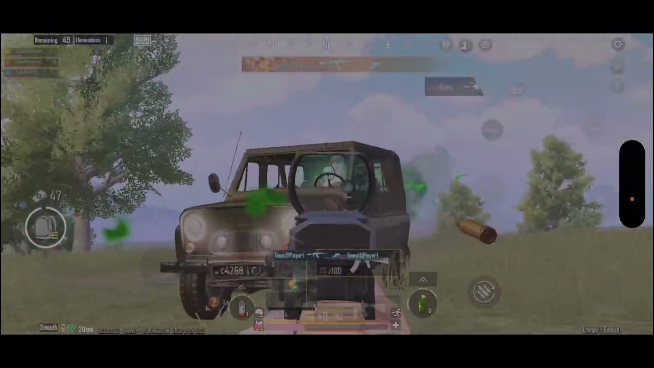 ￼scrims and tournaments frag highlights