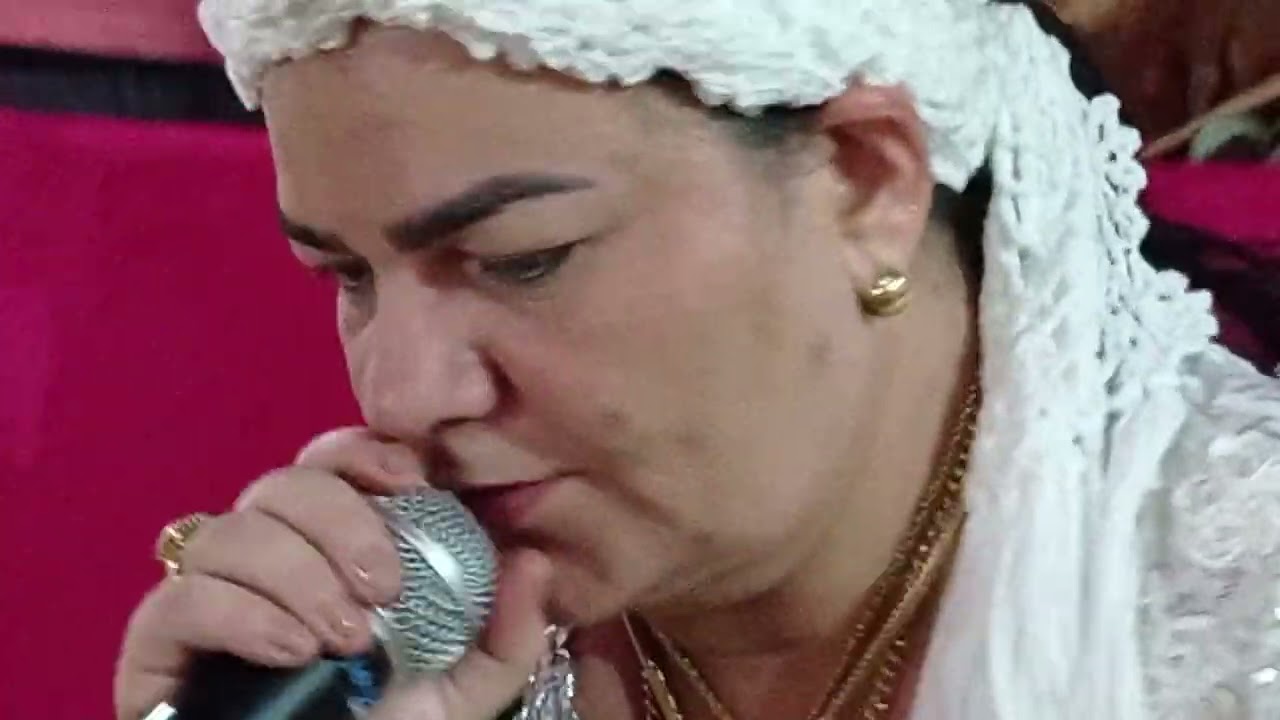 Mãe Janaína baronesa de codó. festejo 2022