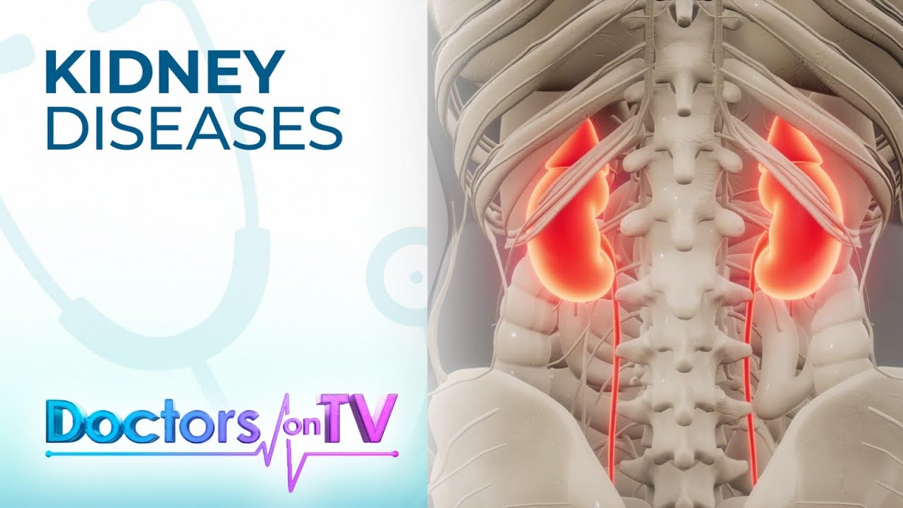Kidney Diseases | Doctors on TV
