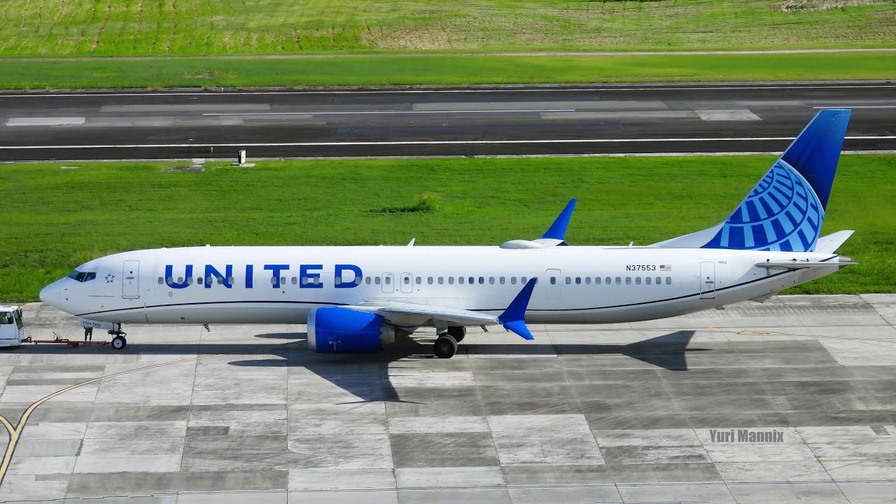Planespotting from ATC Tower at V.C Bird International Airport: Landing, Taxi & Takeoffs