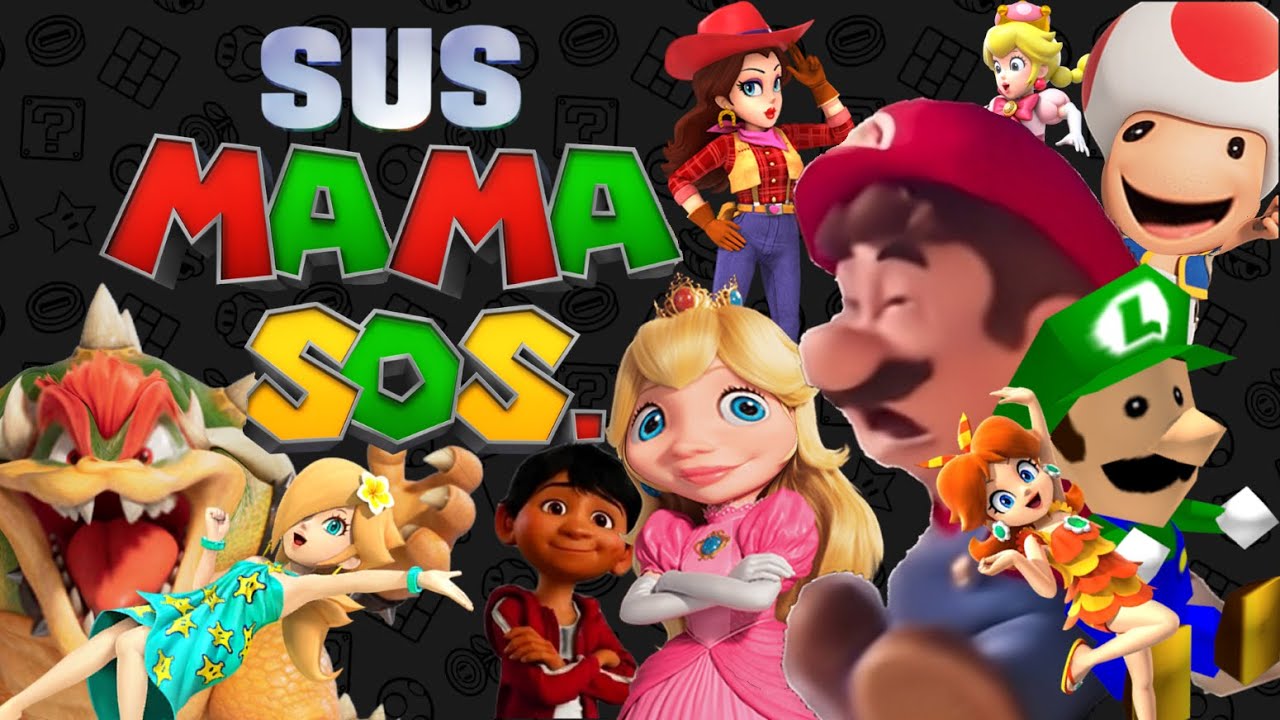 Sus Mama Sos. YTPH