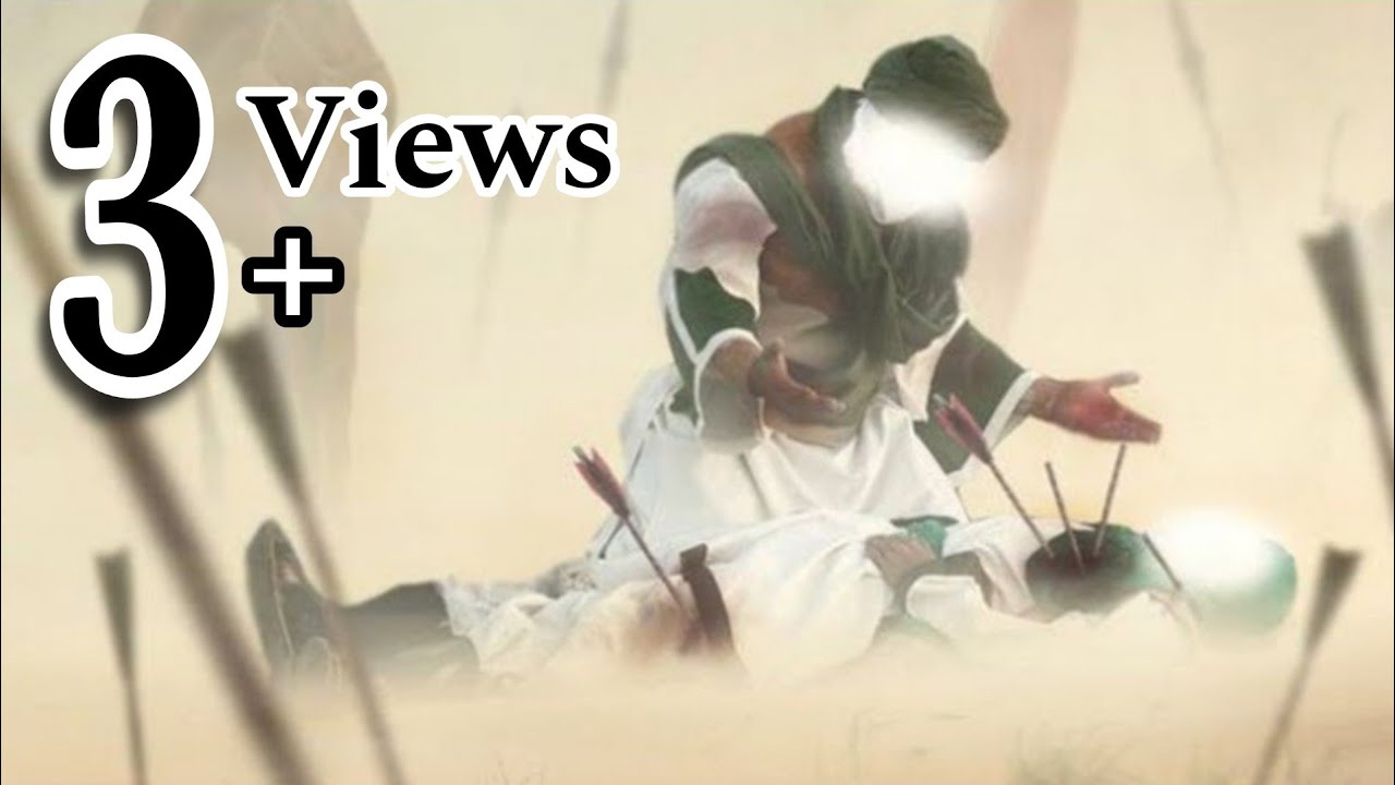 Shahadat Shahzada Ali Akbar New Video Farhan Ali Waris