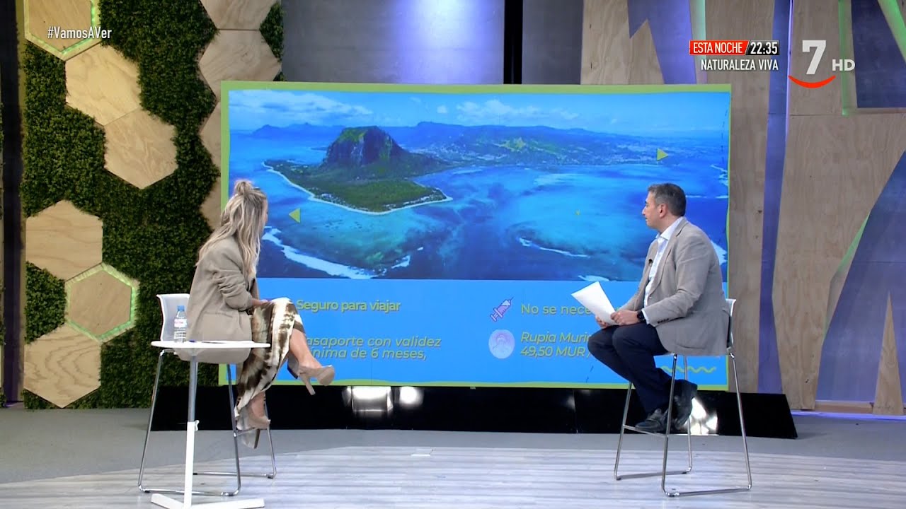 Lugares con encanto: Isla Mauricio, el paraíso en la Tierra | Vamos a ver