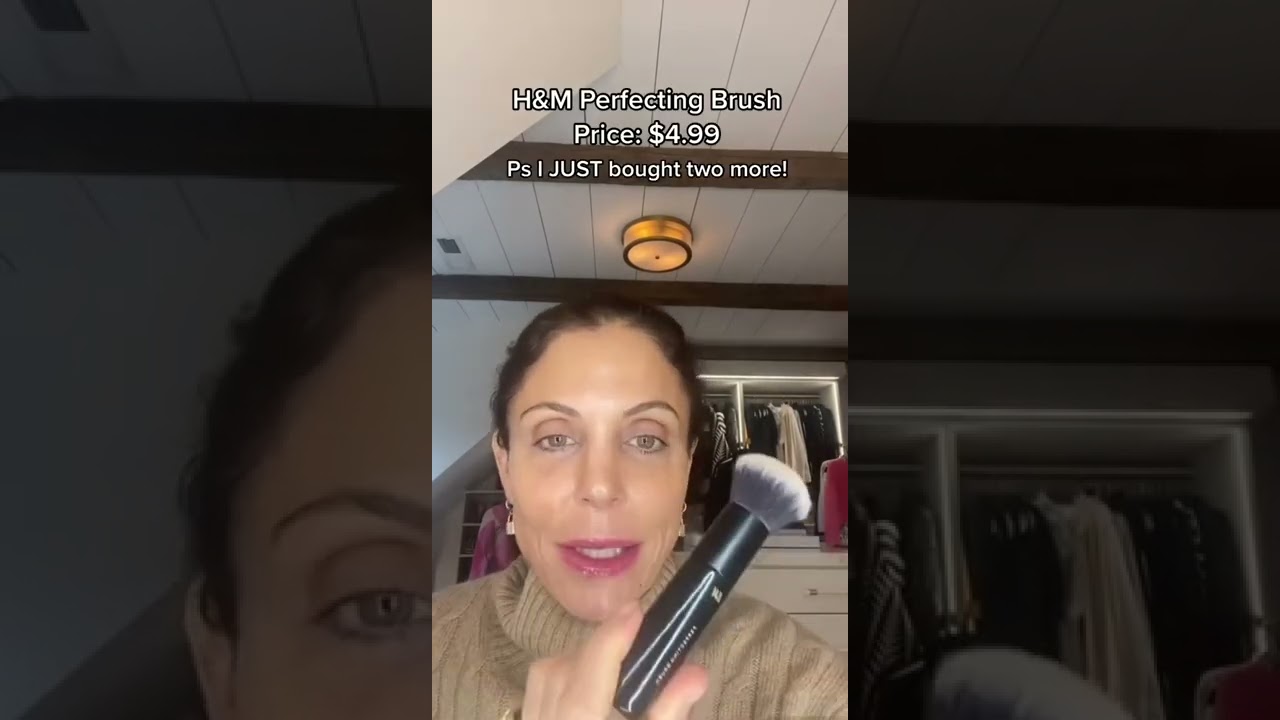 Glam or Sham - H&M Makeup Part Three (Brushes)