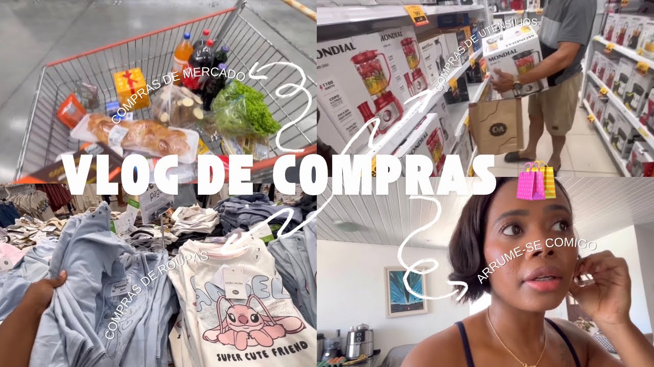COMPRAS DE ROUPAS PARA O NATAL E ANO NOVO / TUDO QUE COMPREI PARA A SEIA DE NATAL#donadecasa#diaadia