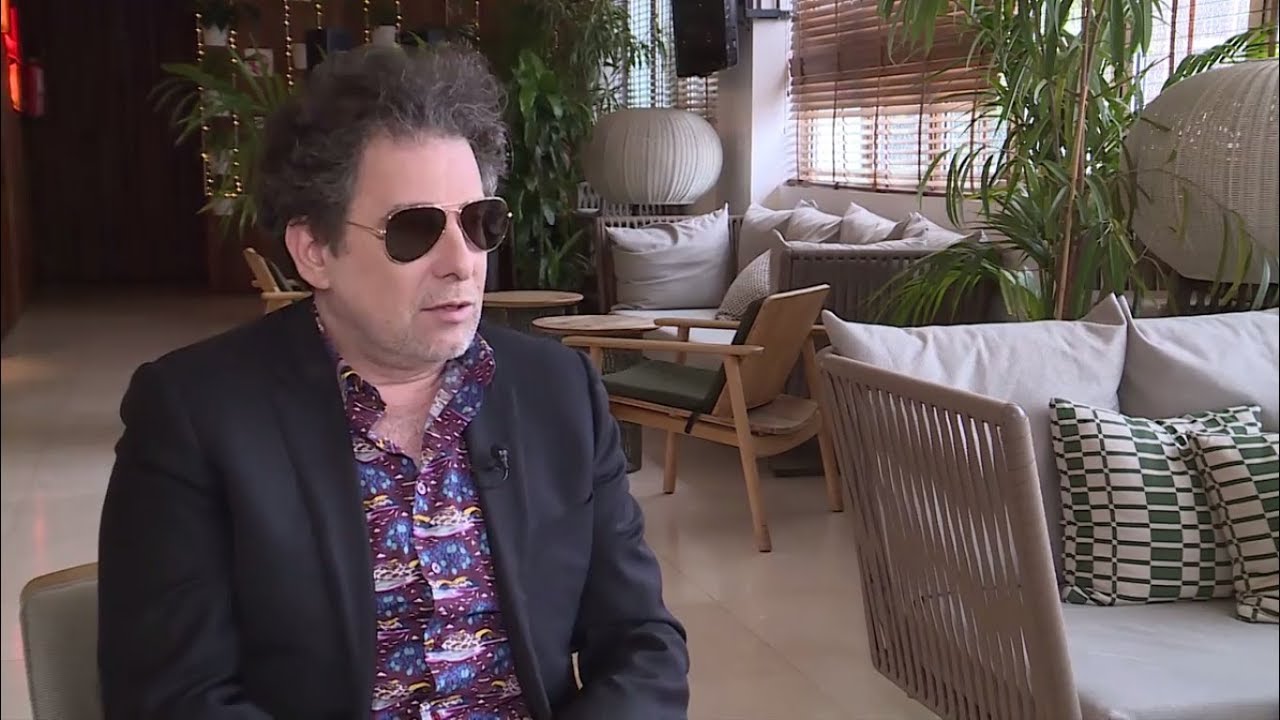 Entrevista a Andrés Calamaro (Octubre 2018)