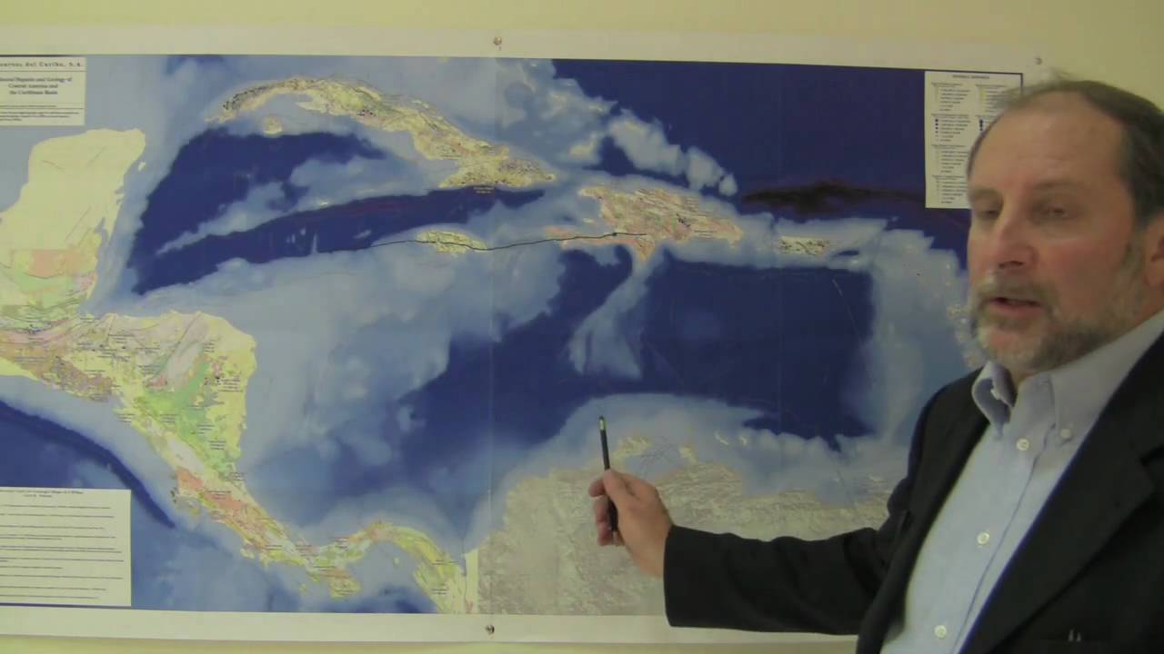 FIU professor explains Haiti earthquake