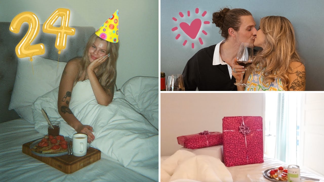 vlogg: V&Auml;RLDENS B&Auml;STA F&Ouml;DELSEDAG!!!
