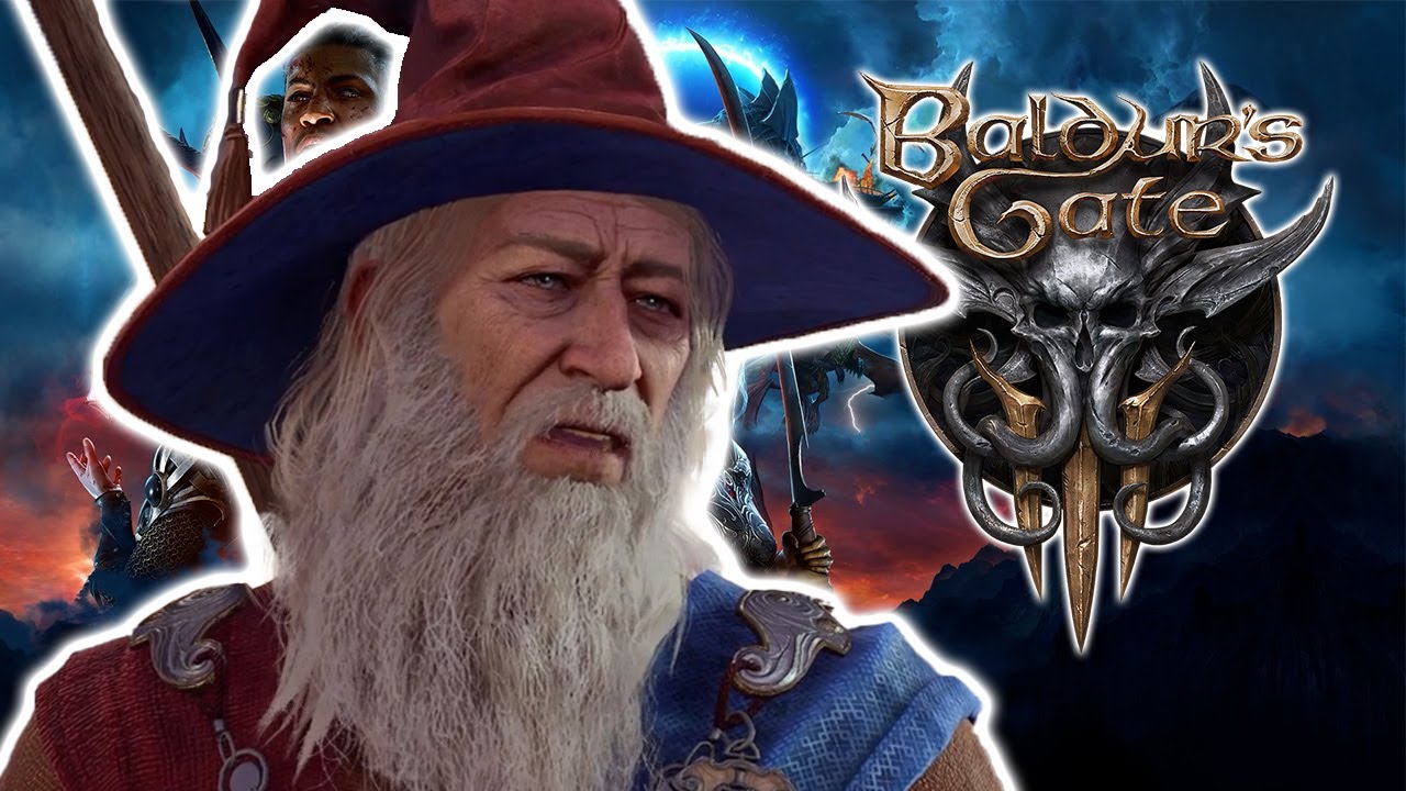 ELMINSTER!! | Baldur's Gate 3 | TACTICIAN | Dragonborn Barbarian Folk Hero