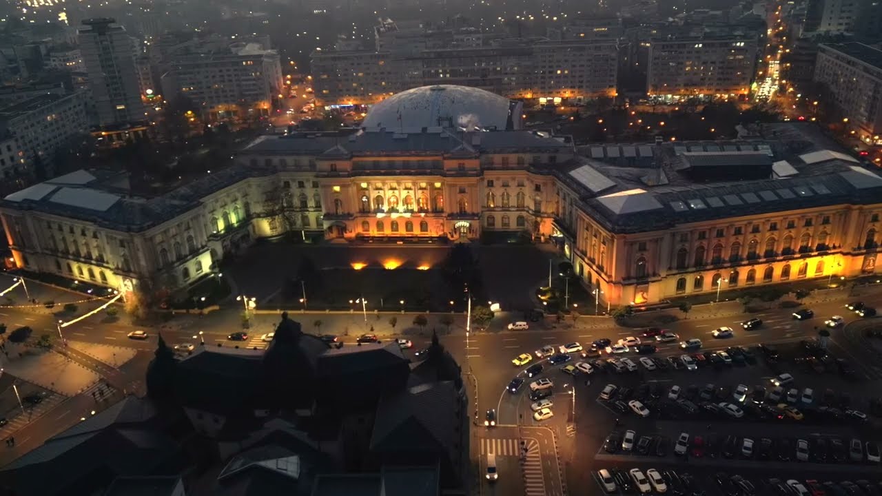 Palatul Regal din Bucuresti