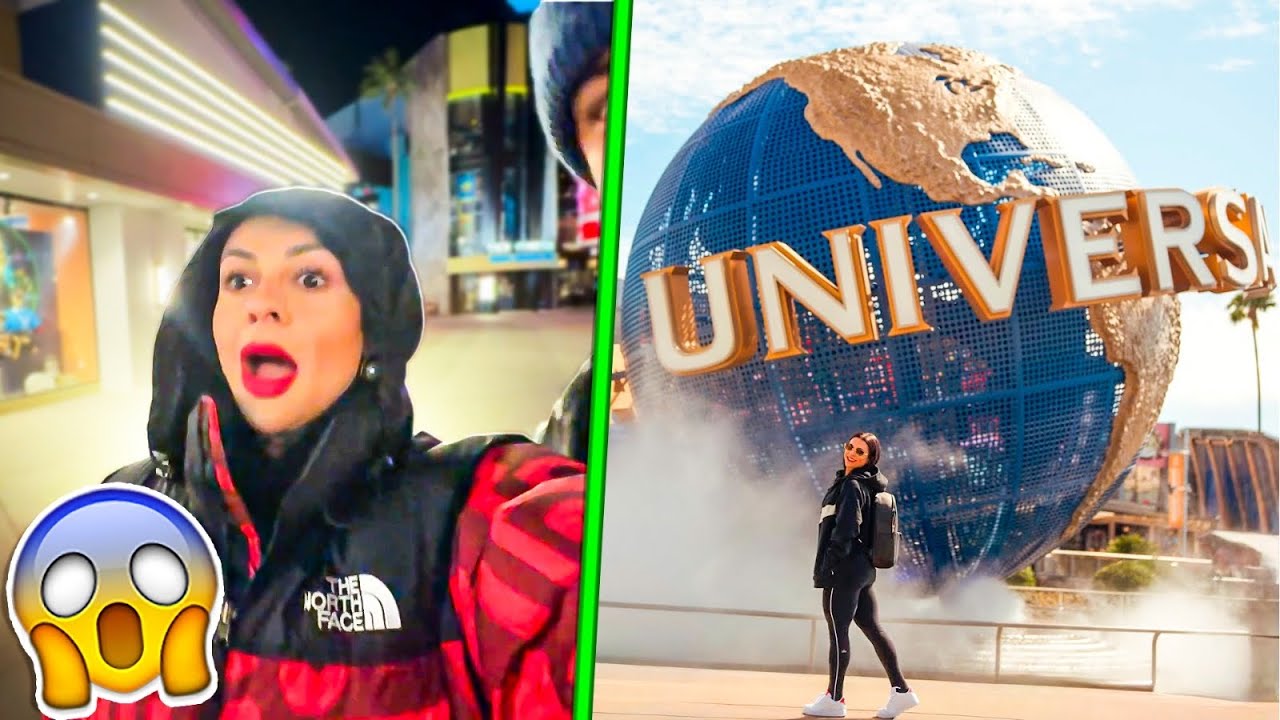 LEVEI MINHA ESPOSA NA UNIVERSAL E ELA FICOU EM CHOQUE 😍😍&lsaquo; Danilo Crespo &rsaquo;