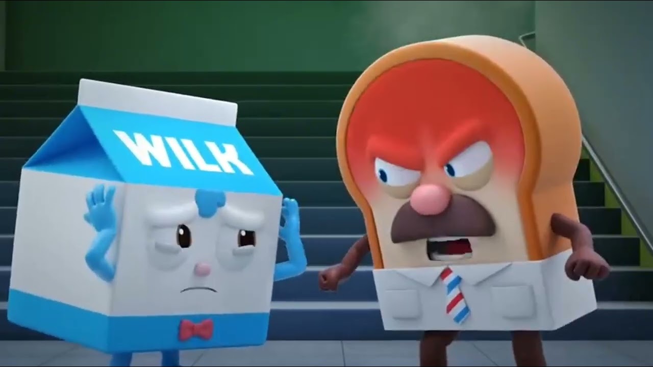 bread barbershop soundtrack school horror suite theme