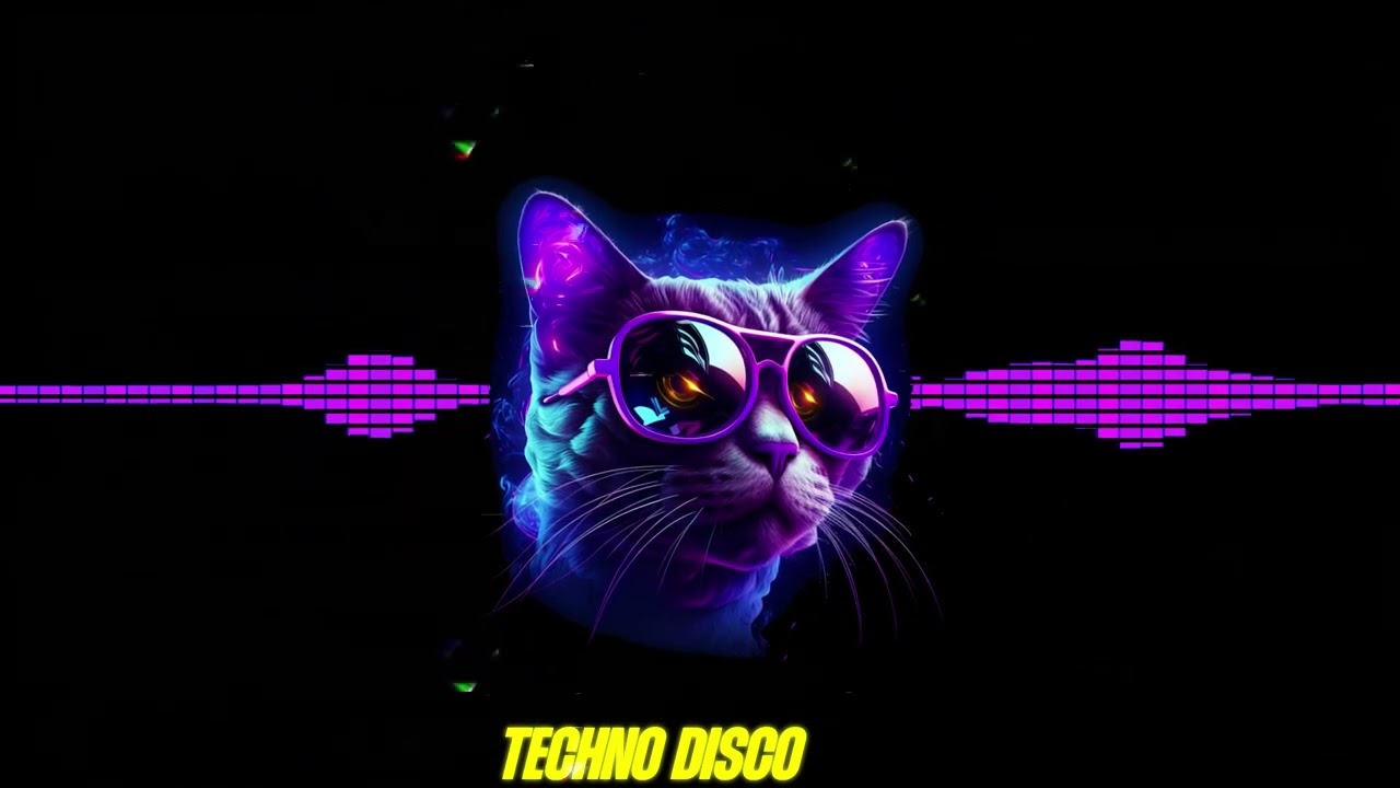 TECHNO DISCO 2024 ⚫ TRIPPY RAVE MIX JANUARY