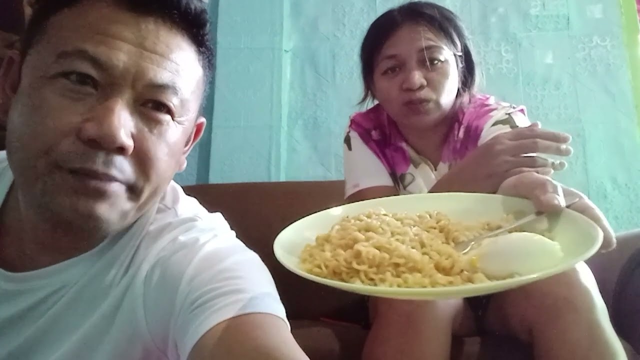 For today's video almusal tayo ulam adobong pusit