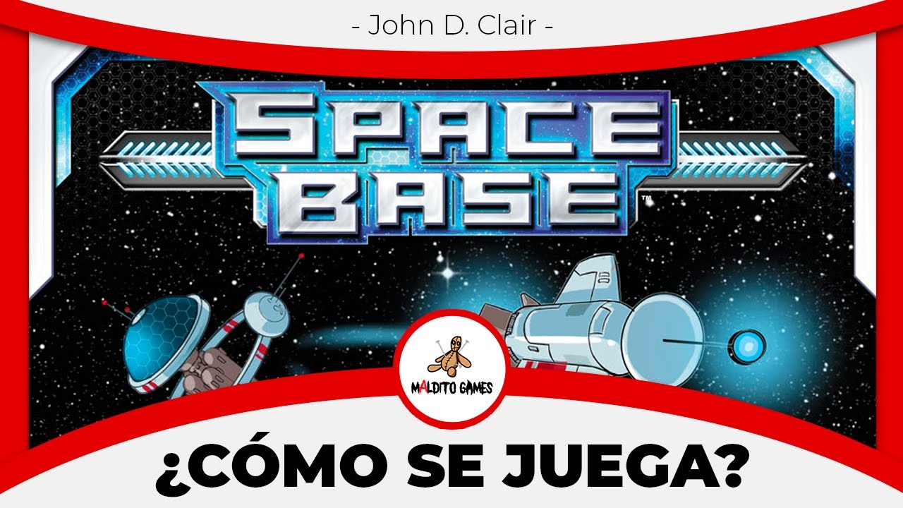 🚀Space Base y Expansiones | ¿Qué añaden y Cómo se juega?