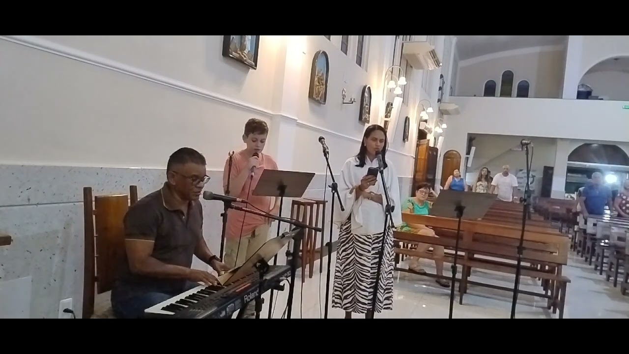 Oh senhor tende piedade-(água viva)-equipe 4sexta 