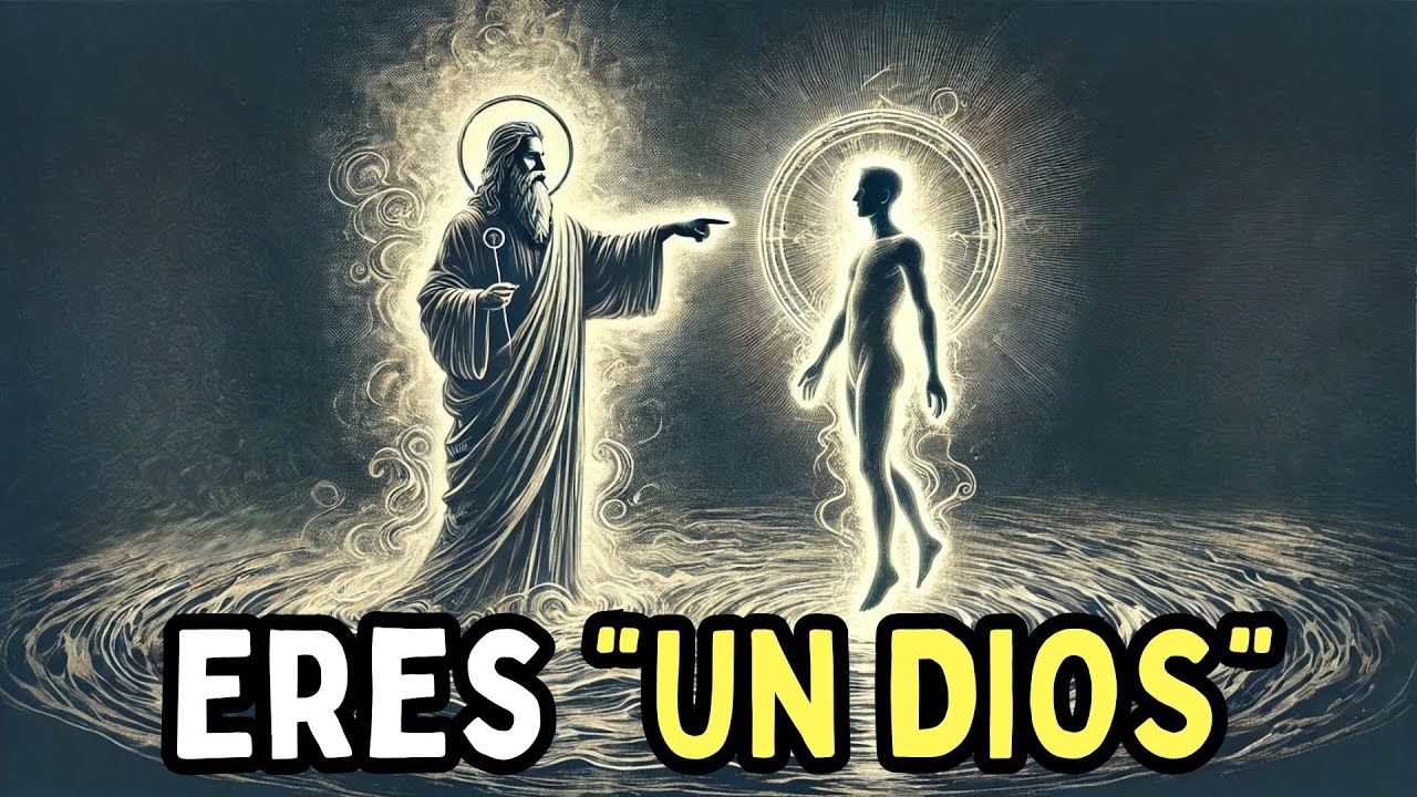 Eres “UN DIOS” viviendo una experiencia HUMANA