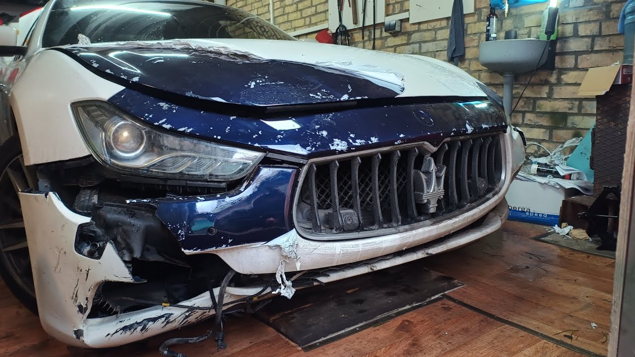 Maserati Ghibli не для бедных,игрушка или авто на каждий день???