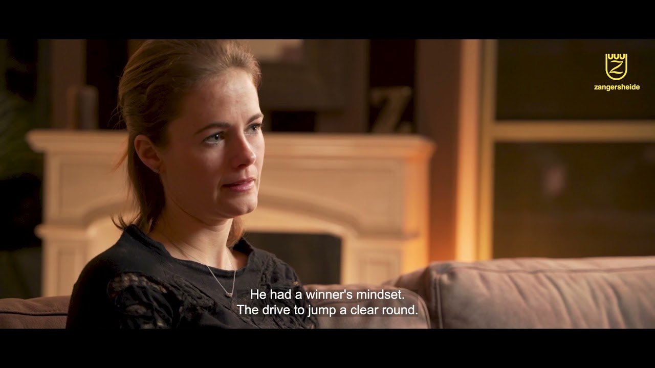 Utamaro D'Ecaussines Z - Stallion presentation 2021 – ENG