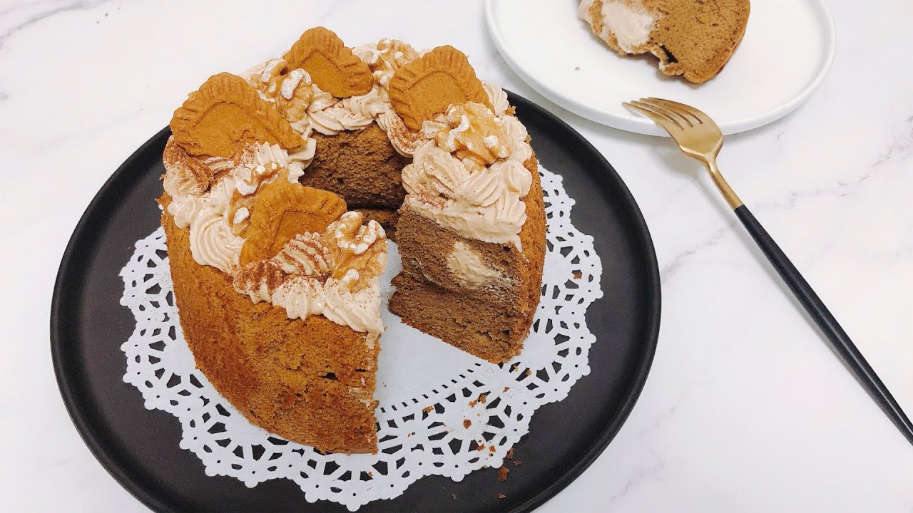 ☕️ Kahlua Coffee Chiffon Cake Recipe ☕️ 咖啡戚风蛋糕 (雪纺蛋糕) ◦ 咖啡与咖啡利口酒 ◦ 微苦又香甜